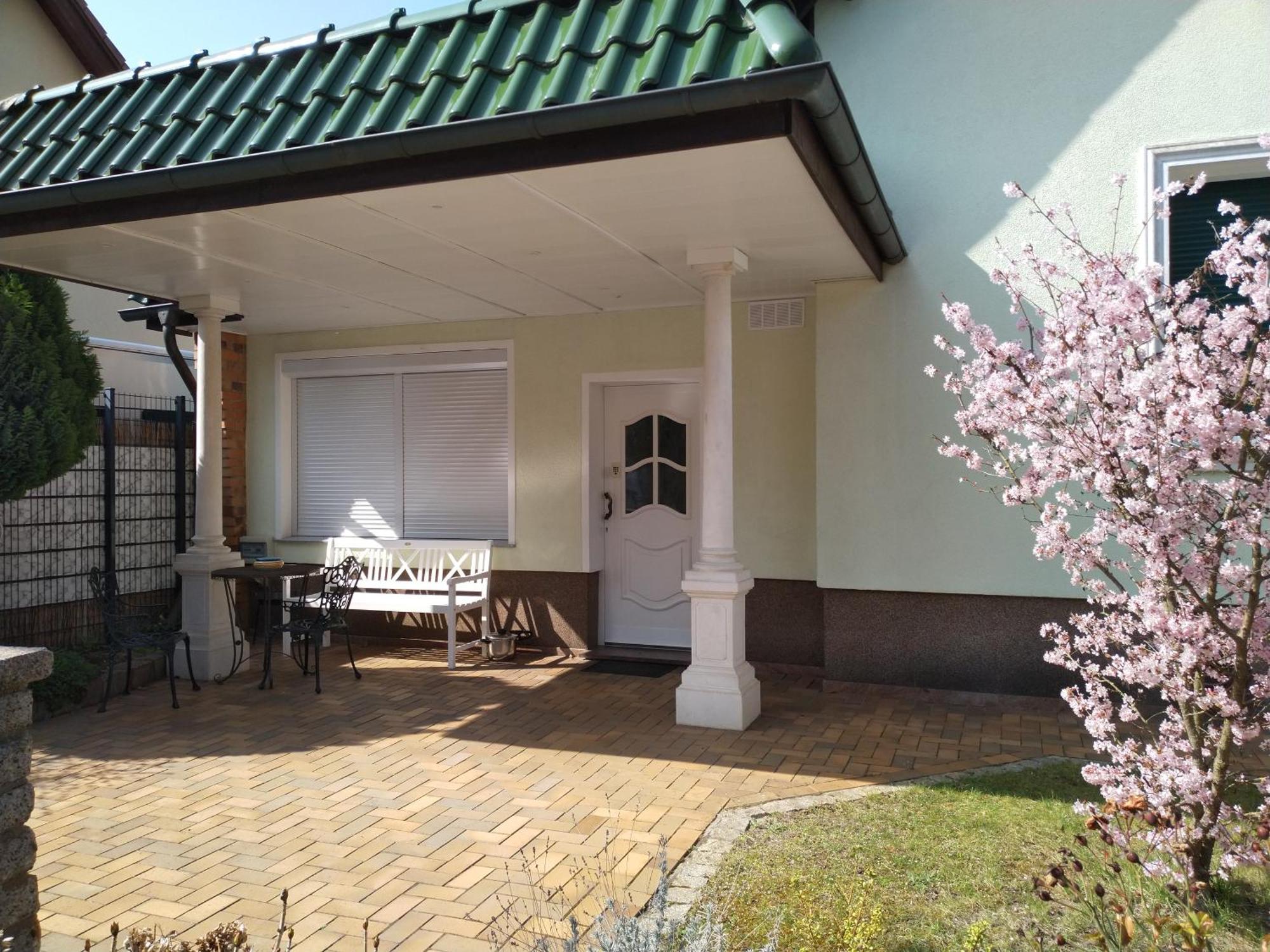 Ferienwohnung Baer Hoppegarten Exterior foto